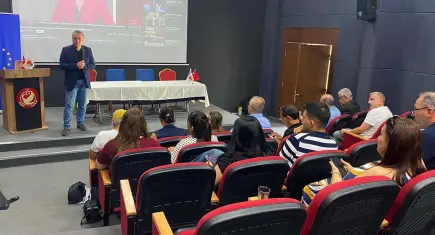 İGC’den Hatay’da ‘Dijital Köprü’ projesi: Gazetecilere eğitim ve dayanışma desteği