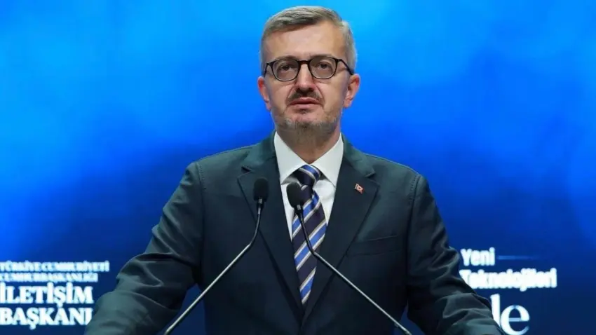 İletişim Başkanı Duran: 2026 Ankara Zirvesi Türkiye’nin NATO’daki gücünü gösterecek haberinin görseli