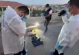 İntihar sandılar, cinayet çıktı: Katil koca emniyette itiraf etti!