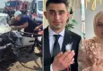 İzinli geldiği memleketinde kaza yapmıştı: 2 gün sonra düğünü olacak uzman çavuş hayatını kaybetti