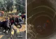 İzmir’de bir şahıs, 20 metrelik kuyuya düştü