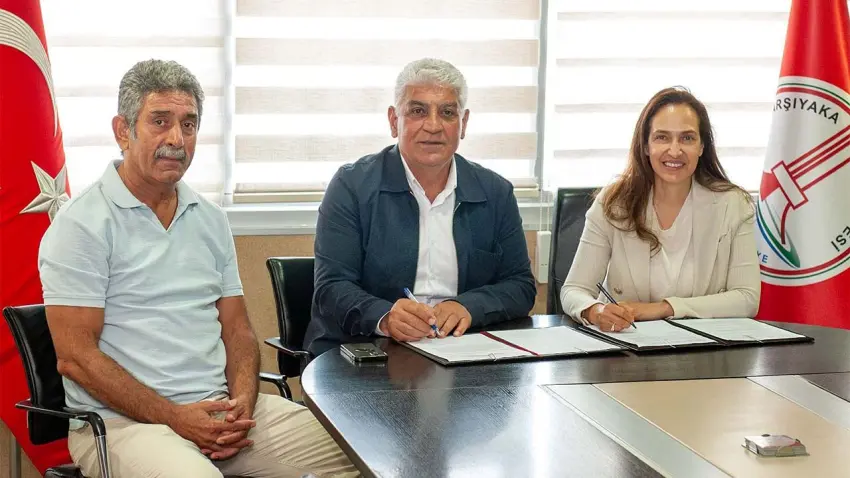 Karşıyaka Belediyesi’nde memurlar için toplu sözleşme imzalandı haberinin görseli