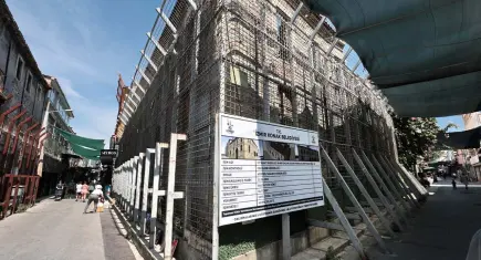 Kemeraltı’nın sabun fabrikası için düğmeye basıldı
