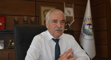  Keşan Belediye Başkanı Özcan CHP'den istifa etti