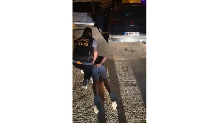 Kırmızı bültenle aranan Alman vatandaş Muğla’da yakalandı haberinin görseli