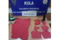 Kula’daki operasyonlarda yakalanan 6 zanlı tutuklandı