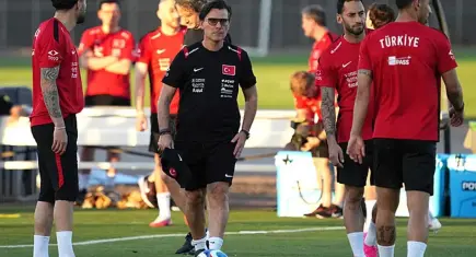 Montella'ya ABD'de taraftarlardan şok tepki