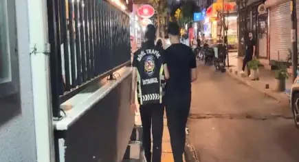 Şişli’de yol kesen trafik magandasına tarihi ceza: Tam 184 bin lira!