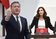 TBMM’de ilk! Milletvekilleri Evrim Rızvanoğlu ve Murat Emir evlendi