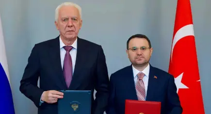 Türkiye ile Rusya arasında adli iş birliği protokolü imzalandı: Can Dalton'un iadesi istendi