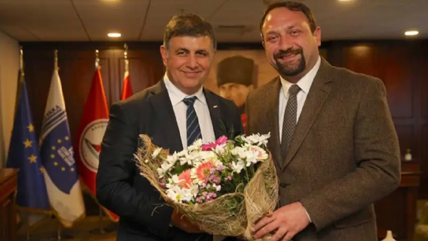 Utku Gümrükçü: Tugay ile aramızda husumet yok haberinin görseli