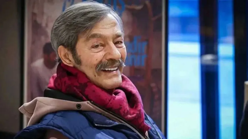 Yeşilçam'ın Usta İsmi Kadir İnanır'dan üzücü haber!  haberinin görseli