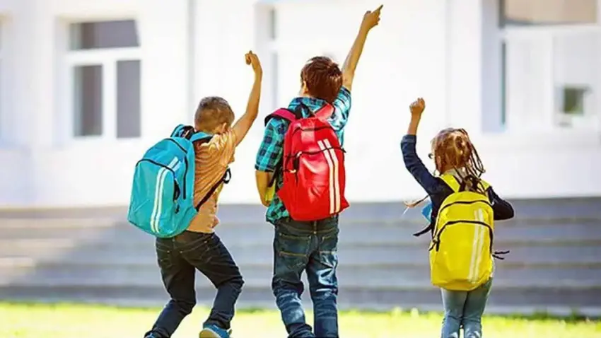 18 milyon öğrenci yarın karne alacak: Yeni eğitim-öğretim dönemi ne zaman başlayacak? Okullar ne zaman açılıyor? haberinin görseli