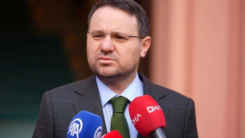 Bakan Gürlek açıkladı: 16 dosyada 19 faili meçhul cinayet aydınlatıldı haberinin görseli