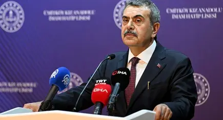 Bakan Tekin'den YKS ve sınav sistemi açıklaması