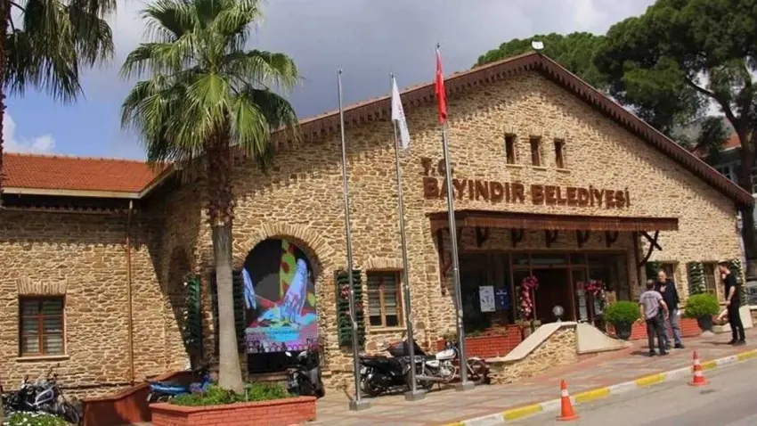 Bayındır Belediyesi’nden aşure ikramı haberinin görseli