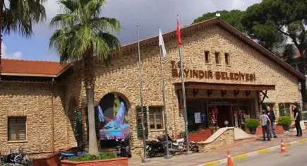 Bayındır Belediyesi’nden aşure ikramı
