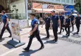 Buca’nın yeni zabıta memurları göreve başladı