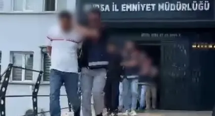 Bursa'da kiralık hesap operasyonu: Dolandırıcıları suçüstü yakaladı