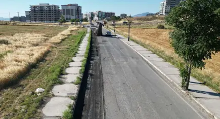 Çiğli’de temizlik ve altyapı çalışmaları hız kesmiyor