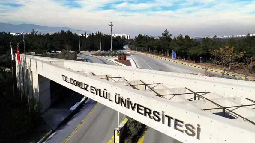 DEÜ sanayi, yenilikçilik ve altyapıda dünyanın ilk 200 üniversitesi arasında haberinin görseli