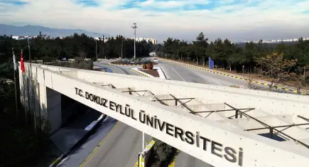 DEÜ sanayi, yenilikçilik ve altyapıda dünyanın ilk 200 üniversitesi arasında