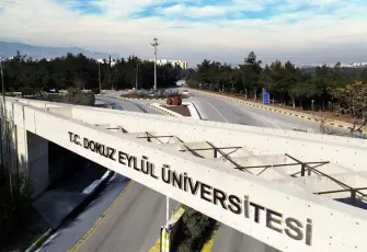 DEÜ sanayi, yenilikçilik ve altyapıda dünyanın ilk 200 üniversitesi arasında