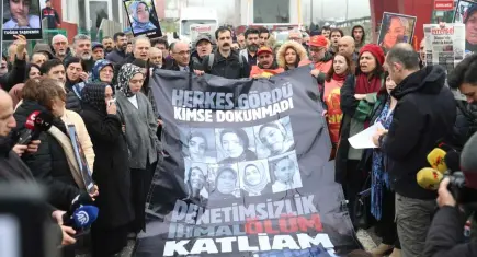 Dilovası’ndaki fabrika yangınında yeni gelişme: Belediye başkan yardımcısı ve müdürler gözaltında!