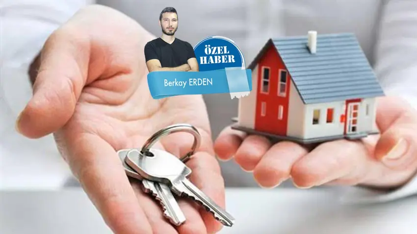Ev almak hayal oldu: Temel atan da yok kredi veren de haberinin görseli