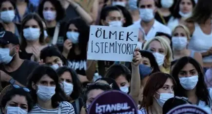 Fail polisliğe döndü, platformdan tepki: Bu davanın takipçisi olacağız