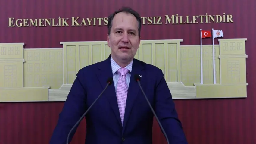 Fatih Erbakan: Soyut tedbirlerin alındığı sınırlı bir paket getirilmiştir haberinin görseli