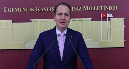 Fatih Erbakan: Soyut tedbirlerin alındığı sınırlı bir paket getirilmiştir