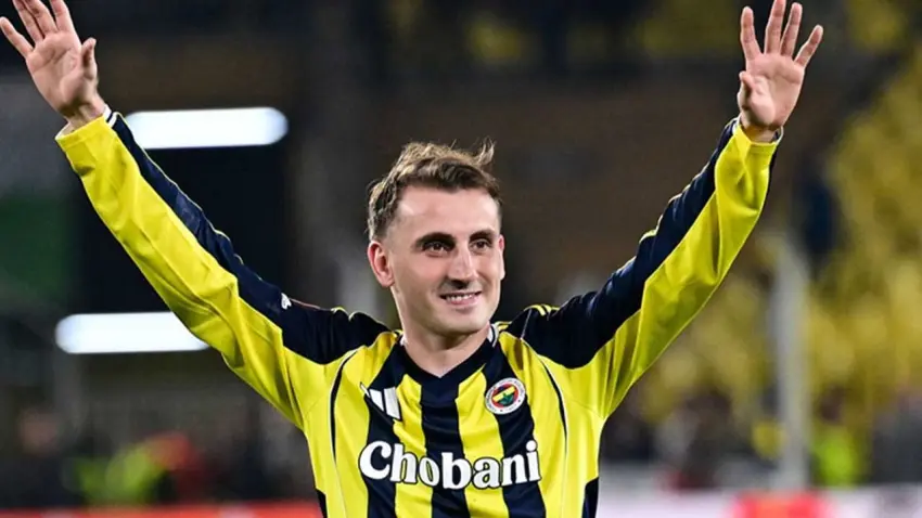 Fenerbahçe'ye şok ceza! Kerem Aktürkoğlu transferinde usulsüzlük haberinin görseli