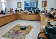 Foça’da kamu personeline uygulamalı ilk yardım eğitimi
