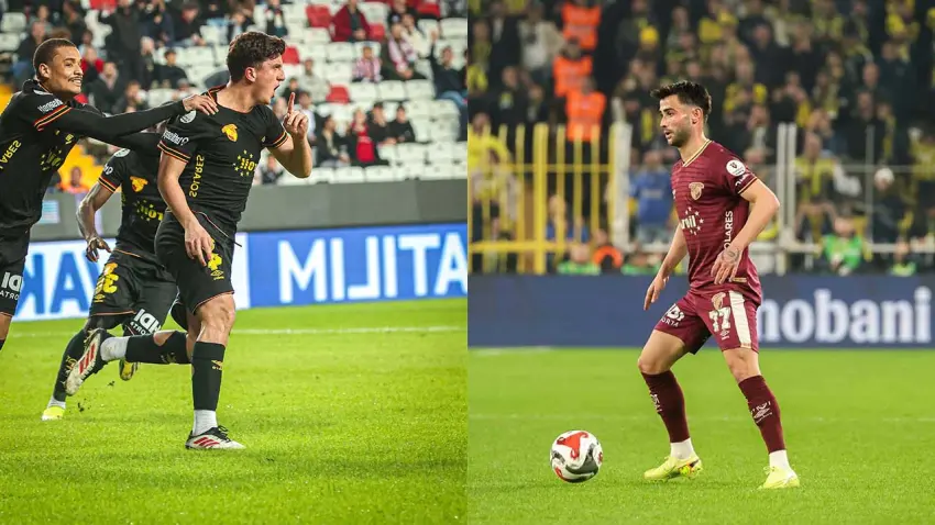 Göztepe'de Taha Altıkardeş ve Ogün Bayrak yeni sezonda da kadroda haberinin görseli