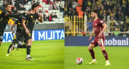 Göztepe'de Taha Altıkardeş ve Ogün Bayrak yeni sezonda da kadroda