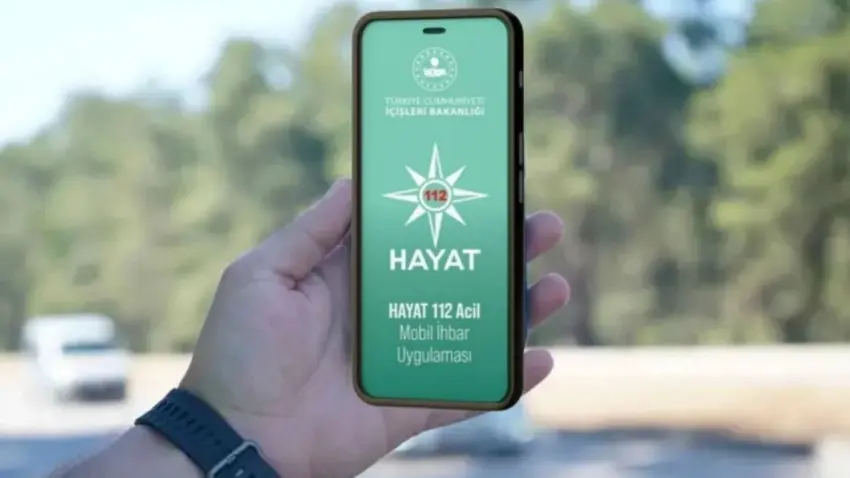 HAYAT 112’ye ilk ayda rekor ilgi haberinin görseli