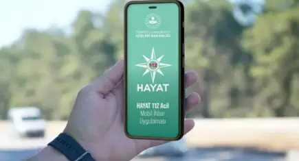 HAYAT 112’ye ilk ayda rekor ilgi