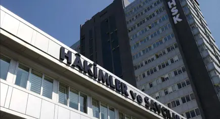 HSK’dan tarihi 'Ergenekon' kararı: 62 hakim ve savcıya 230 Kez ihraç!