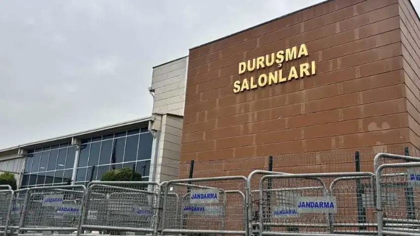 İBB davasında Gürkan Akgün savunma yaptı haberinin görseli