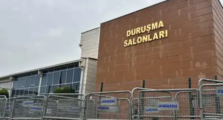 İBB davasında Gürkan Akgün savunma yaptı