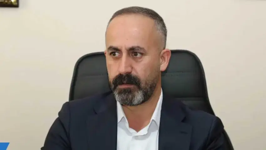 İçişleri Bakanlığı duyurdu: Saray Belediye Başkanı'na soruşturma izni haberinin görseli