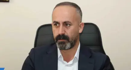 İçişleri Bakanlığı duyurdu: Saray Belediye Başkanı'na soruşturma izni