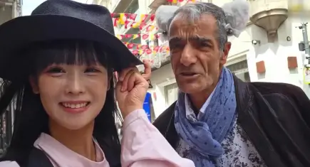 İstiklal Caddesi’nde Japon yayıncıyı rahatsız eden erkeğin ifadesi ortaya çıktı