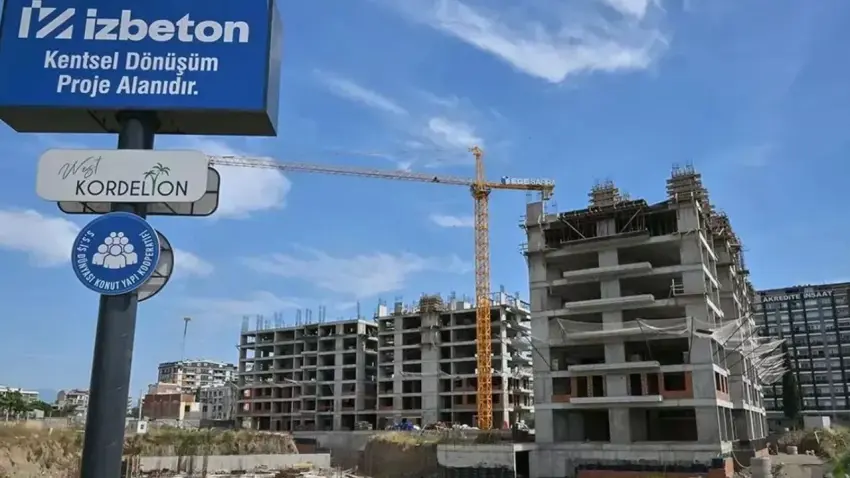 İZBETON'a büyük operasyon: 6 gözaltı haberinin görseli