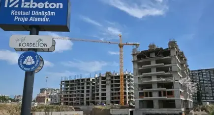 İZBETON'a büyük operasyon: 6 gözaltı
