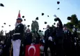 İzmir’de 376 polis adayı mezuniyet sevinci yaşadı