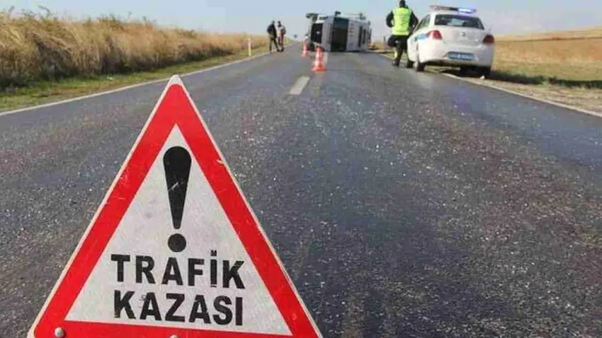 İzmir'de karşıya geçmek isteyen yaya hayatını kaybetti haberinin görseli