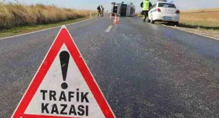 İzmir'de karşıya geçmek isteyen yaya hayatını kaybetti