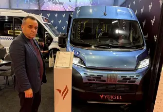 İzmir’de minibüsler elektrikli ve dijital döneme hazırlanıyor